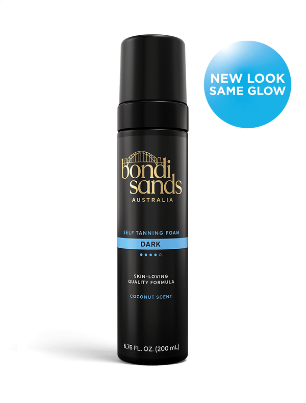 Self Tanning Foam Dark Self Tanning Foam Dark