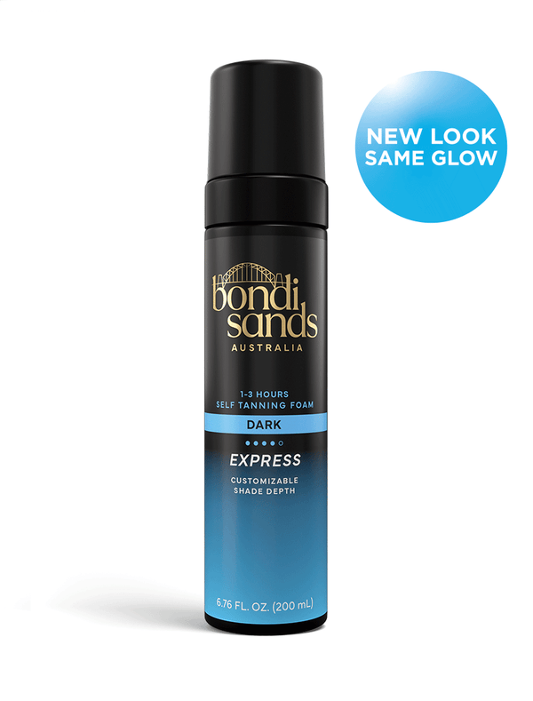 Self Tanning Foam 1 Hour Express Self Tanning Foam 1 Hour Express
