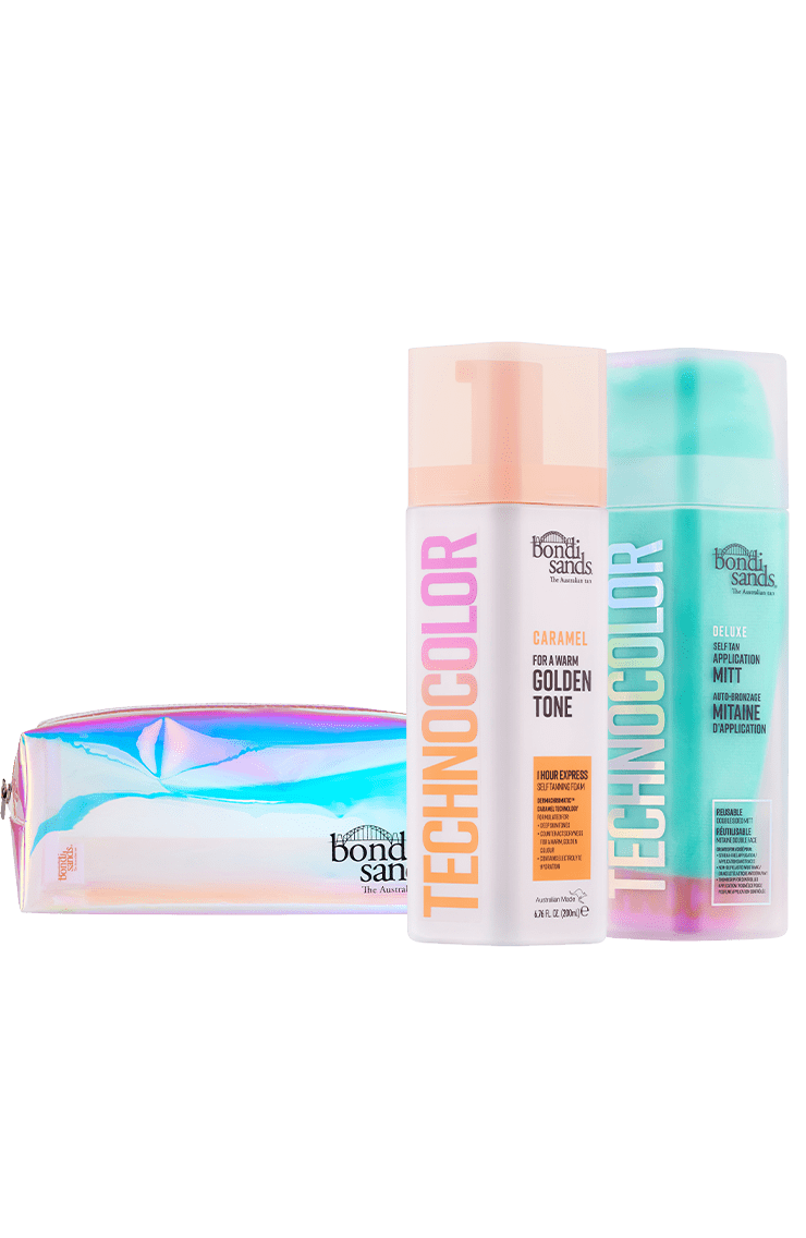Technocolor Caramel Bundle