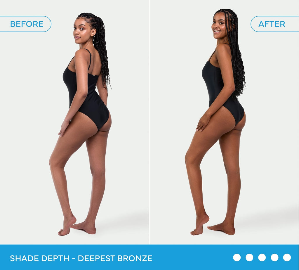 Aero Self Tanning Foam | Ultra Dark | Self Tan – Bondi Sands USA
