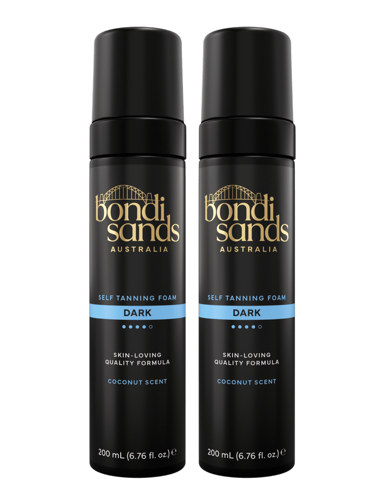 Dark Foam Bundle | Bundles – Bondi Sands USA