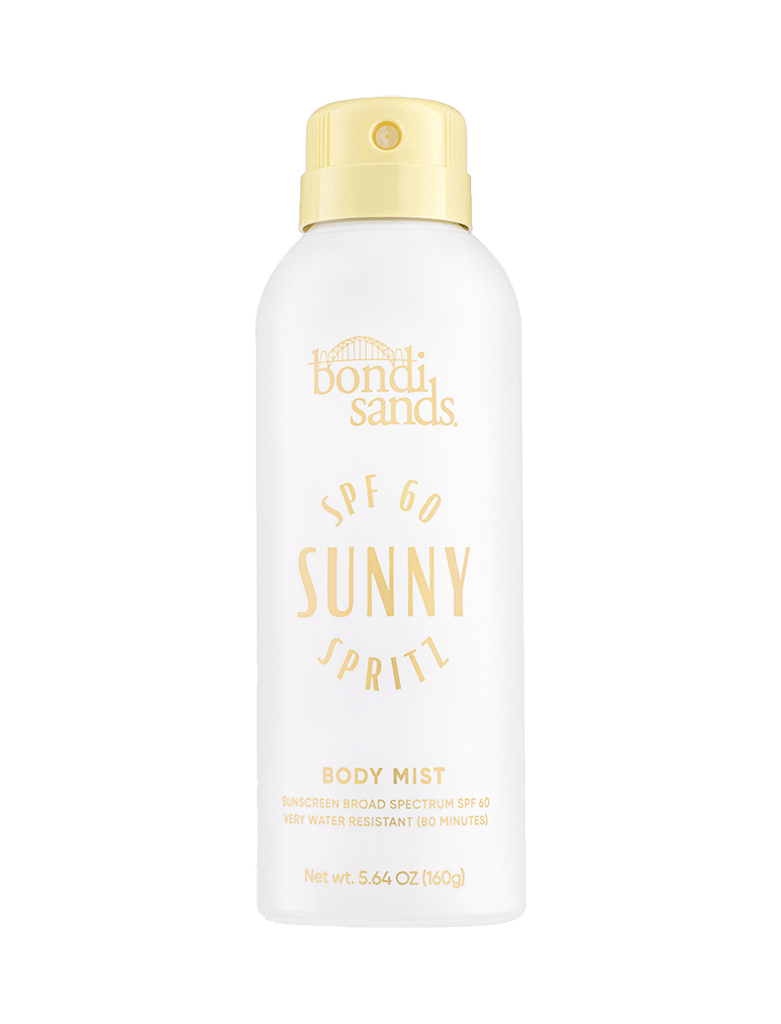Sunny Spritz - Body Mist with SPF – Bondi Sands USA
