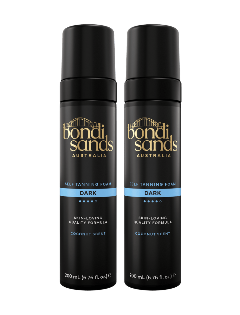 Dark Foam Bundle | Bundles – Bondi Sands USA