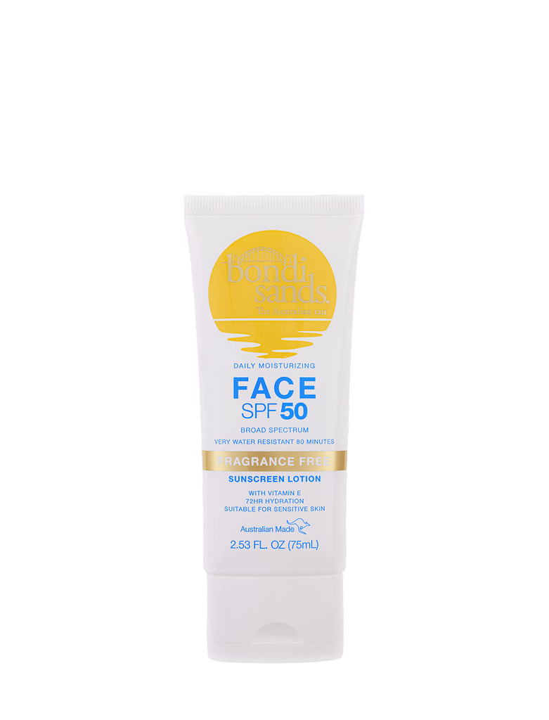 ファンデーション Be bouncy. moreboundessence SPF50+/PA+++ SPF 50 Fragrance Free Face Sunscreen Lotion | 2.53 FL OZ | Suncare