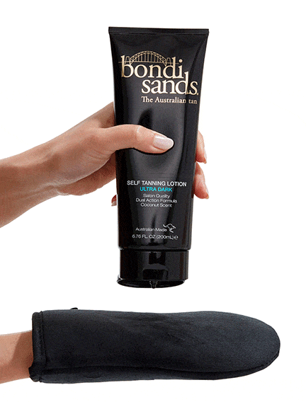Bage Kontoret Tak for din hjælp Self Tanning Lotion Ultra Dark | 6.76 FL OZ | Self Tan - Bondi Sands USA