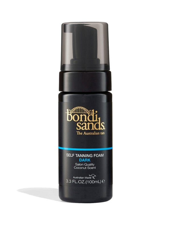 Set buy of 4 Bondi Sands self tanning foam