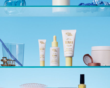 5 Reasons Why You Need To Add Our New Sunny SPF Range To Your Suncare Wardrobe