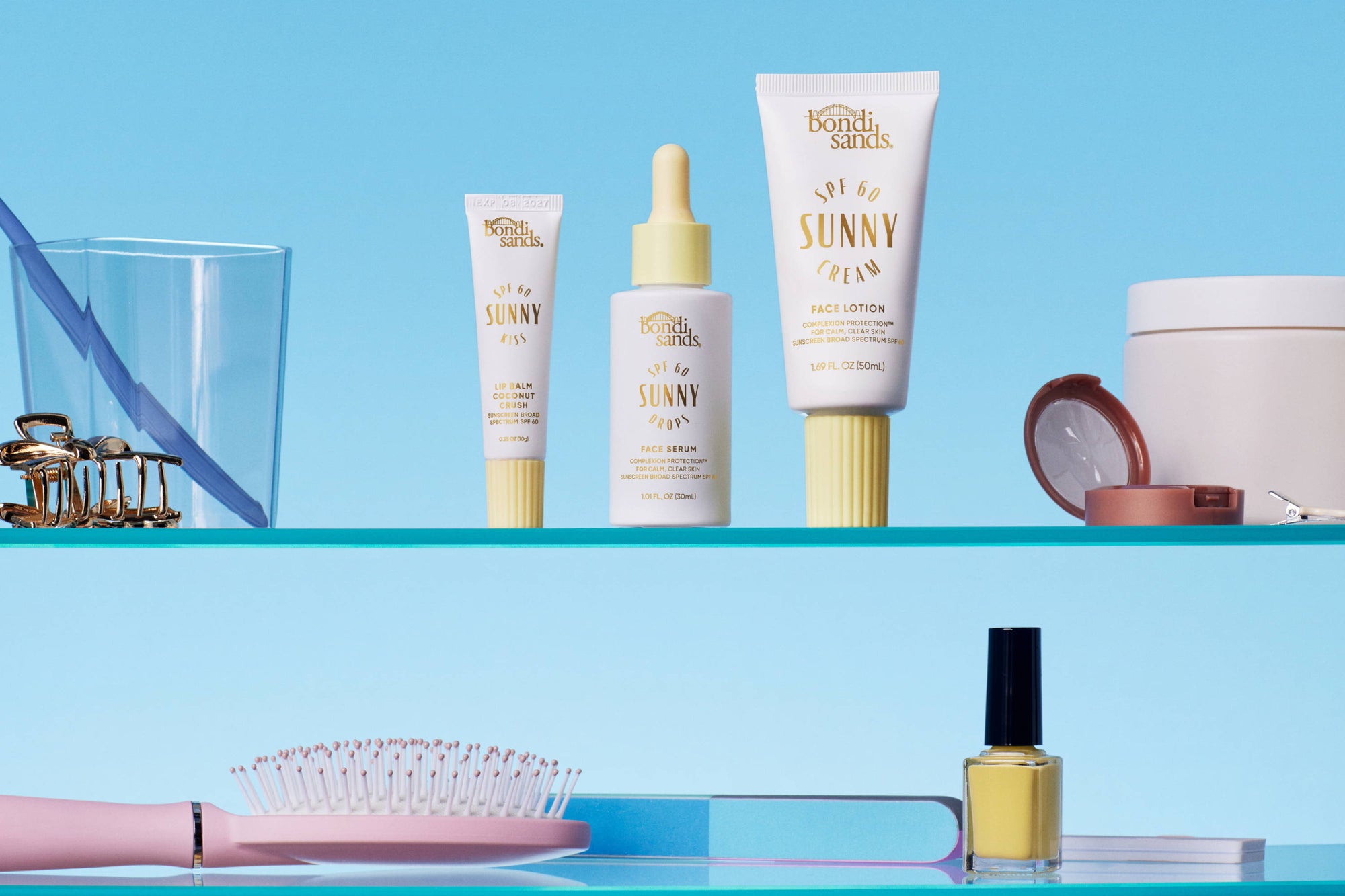 5 Reasons Why You Need To Add Our New Sunny SPF Range To Your Suncare Wardrobe