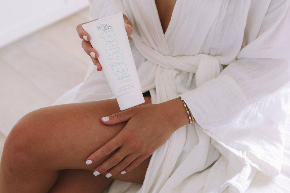 Pure Love: Discover Why Our Lovers Are Obsessed Over Our New Sustainable Self Tan!