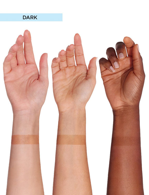 Dark Self Tanning Foam Duo