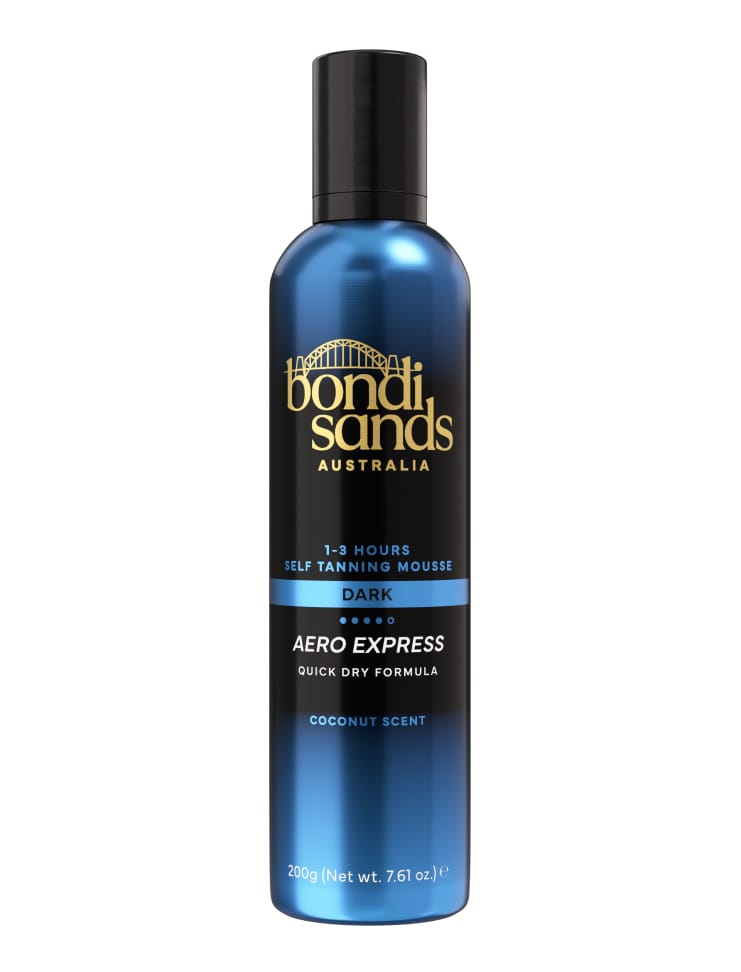 Aero Self Tanning Foam One Hour Express | 225ML | Self Tan – Bondi