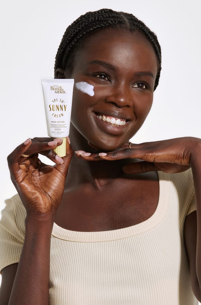 Sunny Cream SPF 60 Face Lotion