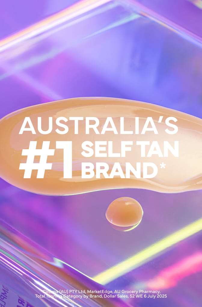 Magenta Technocolor Self Tanning Face Serum