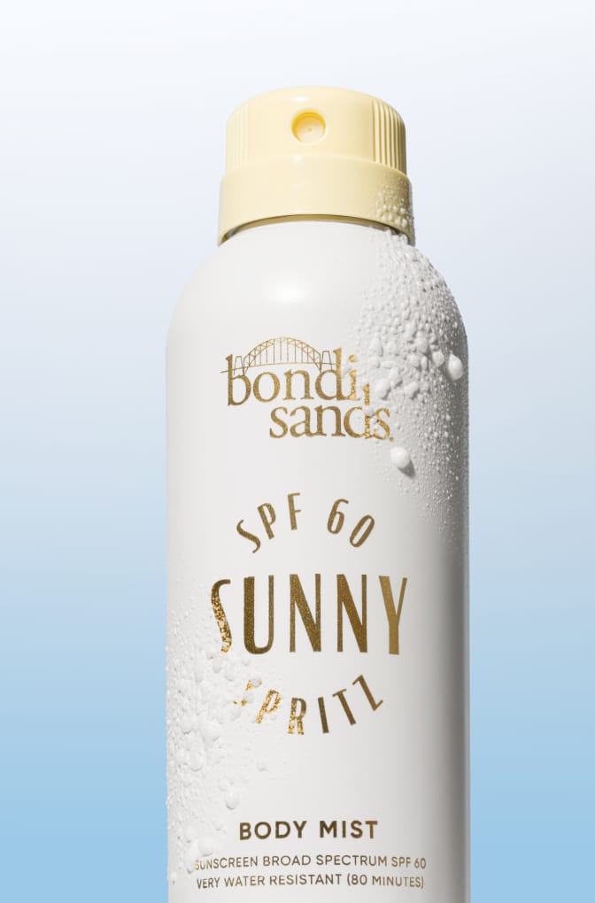 Sunny Spritz SPF 60 Body Mist