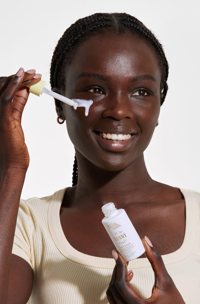 Sunny Drops SPF 60 Face Serum