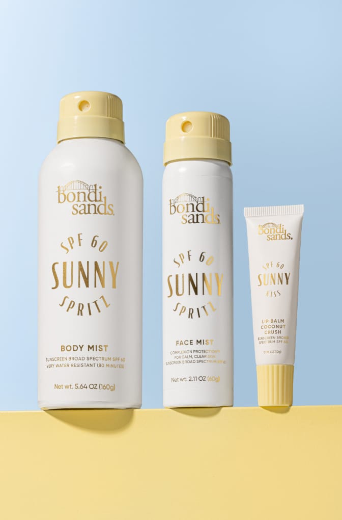 Sunny Refresher Bundle