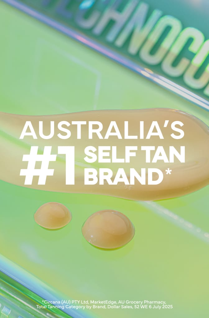 Emerald Technocolor Self Tanning Face Serum