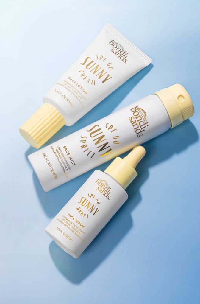 Sunny Face Essentials Bundle