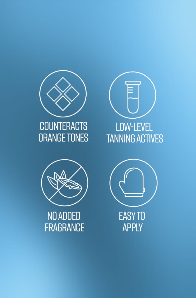 Sapphire Technocolor 1 Hour Express Self Tanning Foam