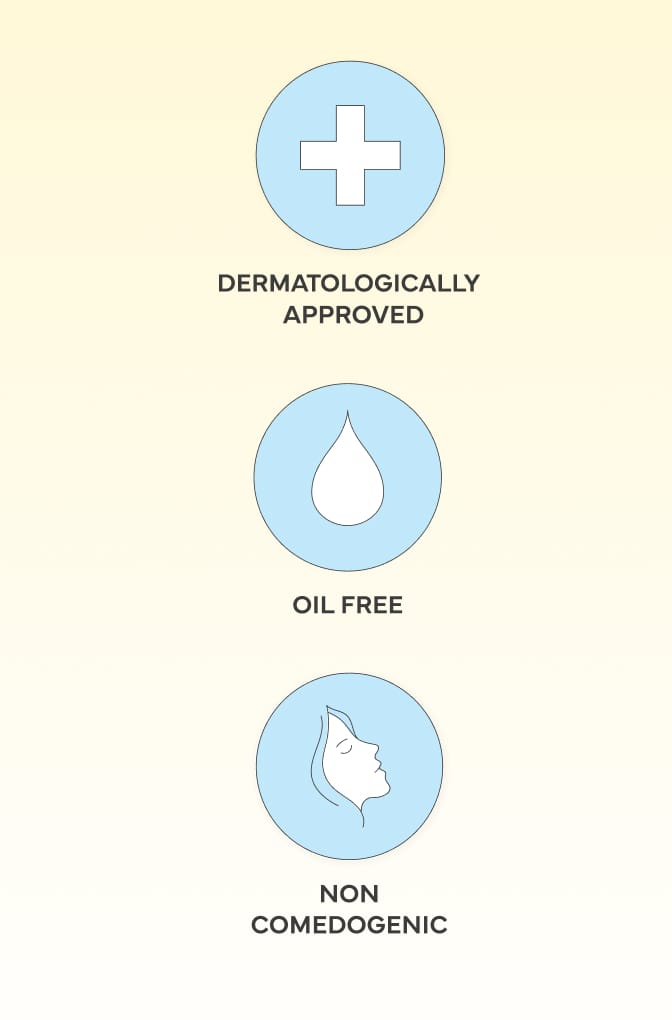 Sunny Drops SPF 60 Face Serum