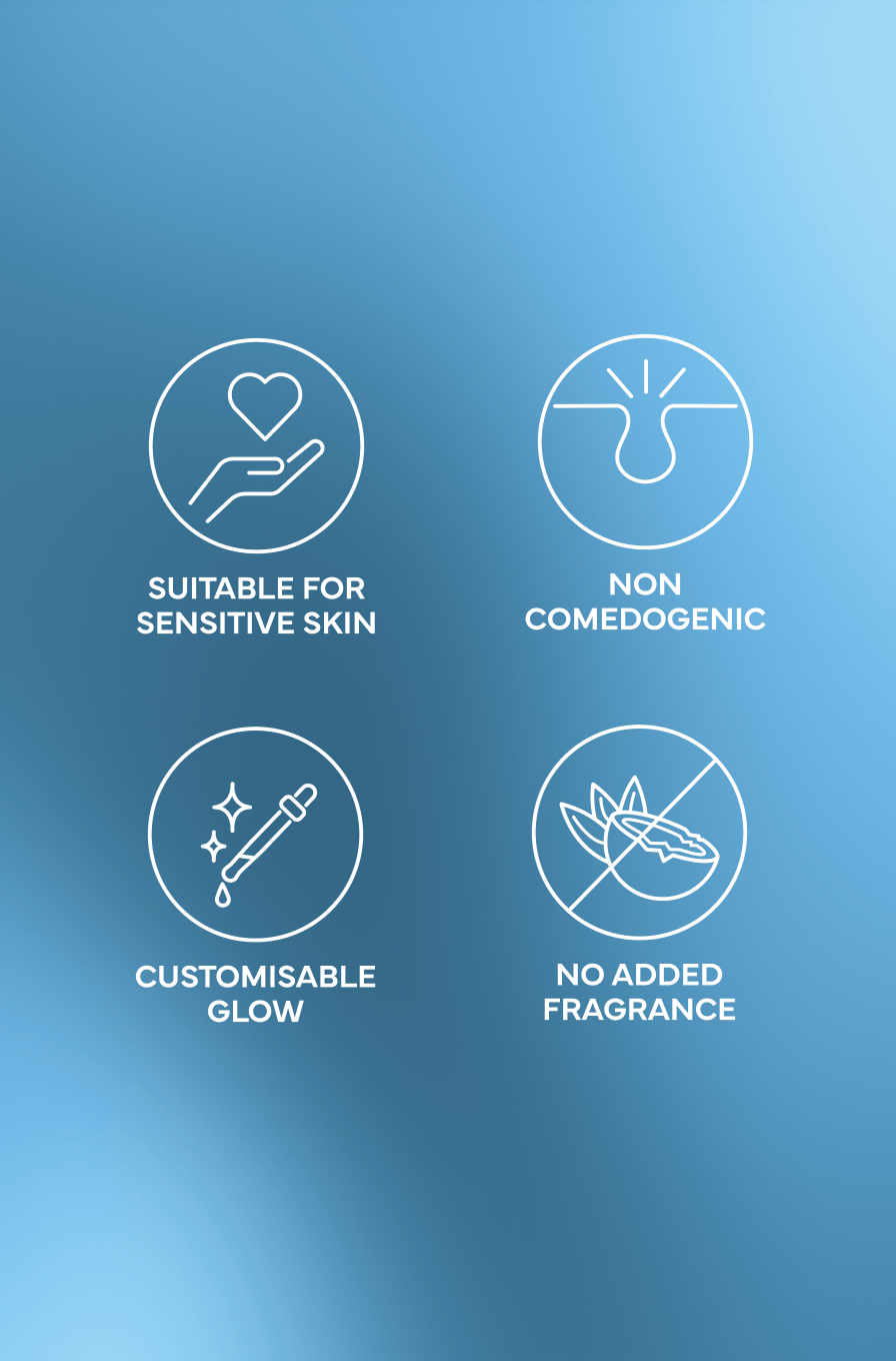 Gradual Tanning Face Lotion
