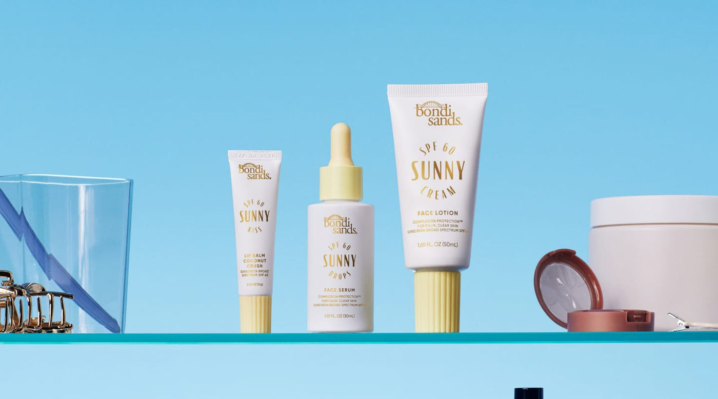 5 Reasons Why You Need To Add Our New Sunny SPF Range To Your Suncare Wardrobe