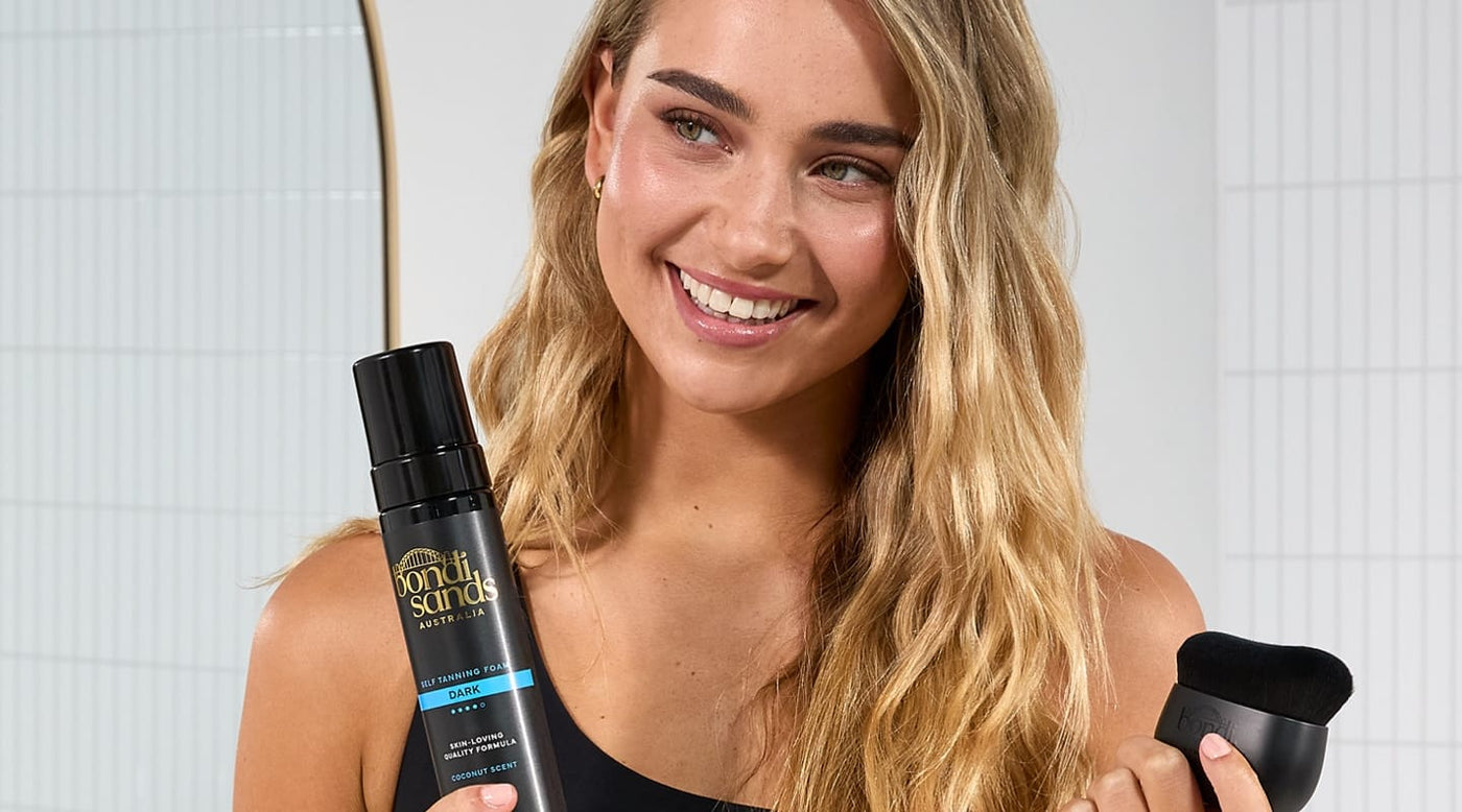 how long after applying bondi sands can i get dressed How To Prepare For Your Tan | Blog