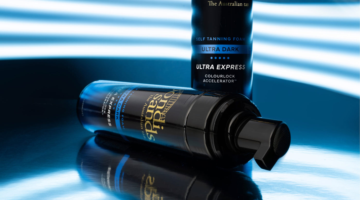 Our Ultra Express How To Guide – Wash Off & Glow In Just 1 Hour