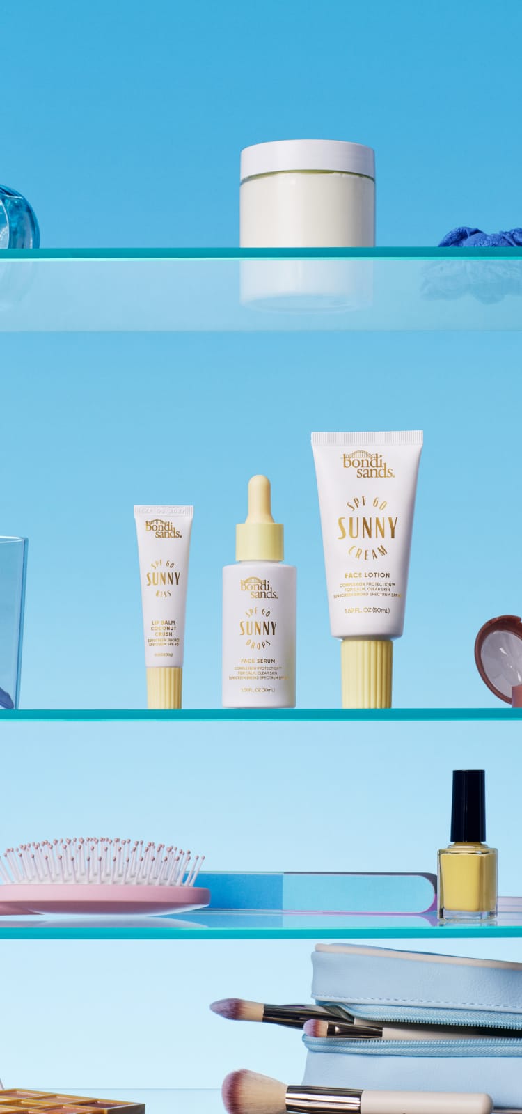 5 Reasons Why You Need To Add Our New Sunny SPF Range To Your Suncare Wardrobe
