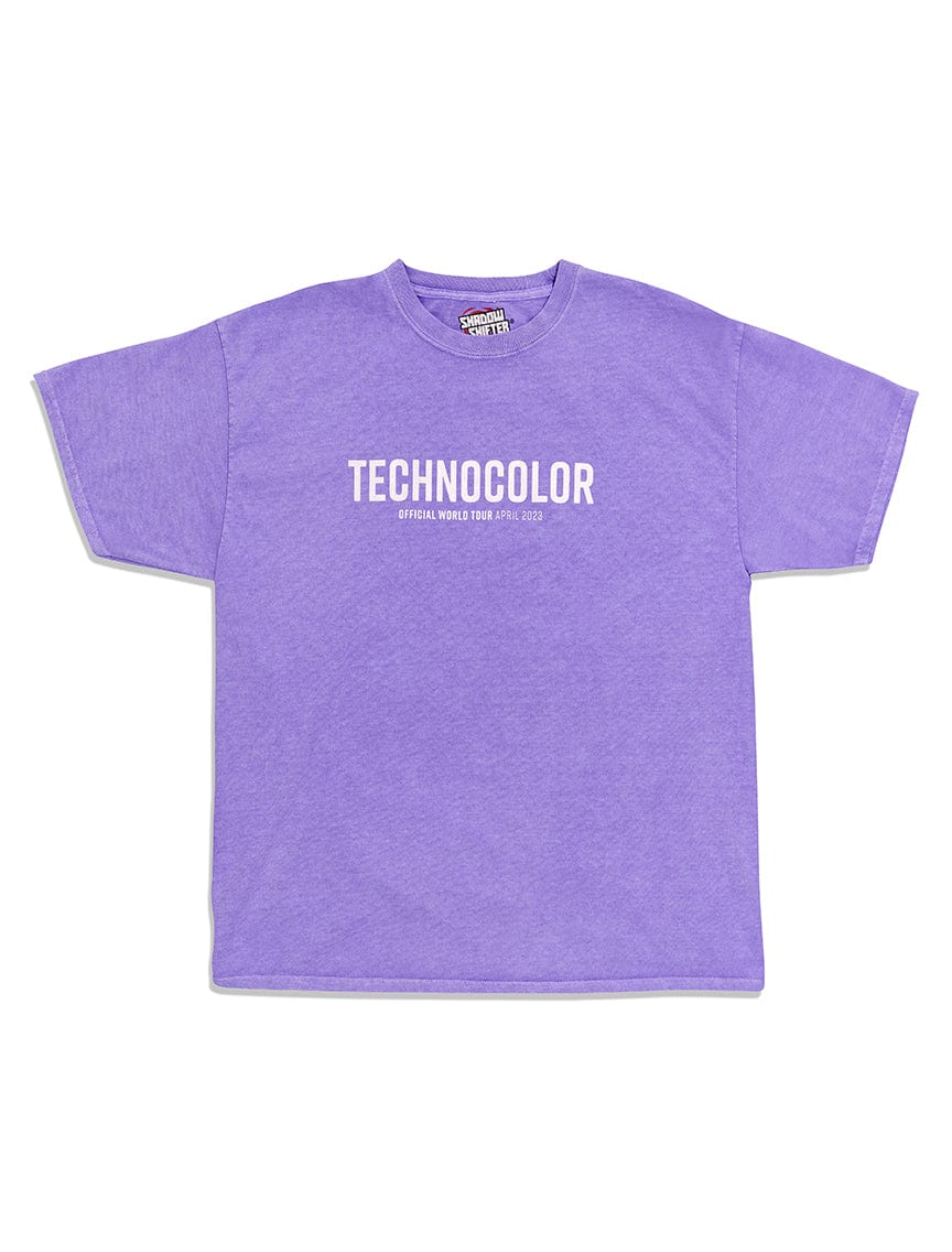 Technocolor Technoverse Tee1