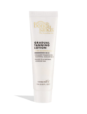 Skin Illuminator Gradual Tanning Lotion Deluxe Sample