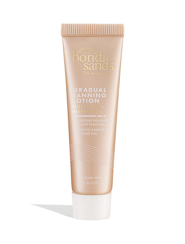 Tinted Skin Perfector Gradual Tanning Lotion Deluxe Sample