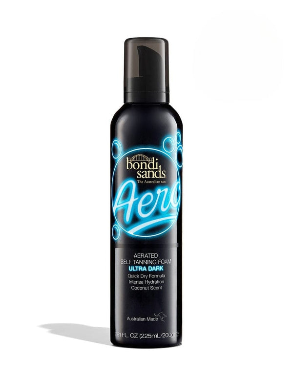 Aero Self Tanning Foam Ultra Dark