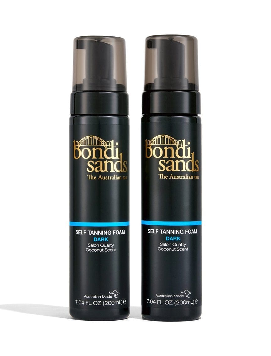 Dark Foam Bundle | Bundles – Bondi Sands USA