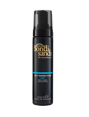 Self Tanning Foam Dark