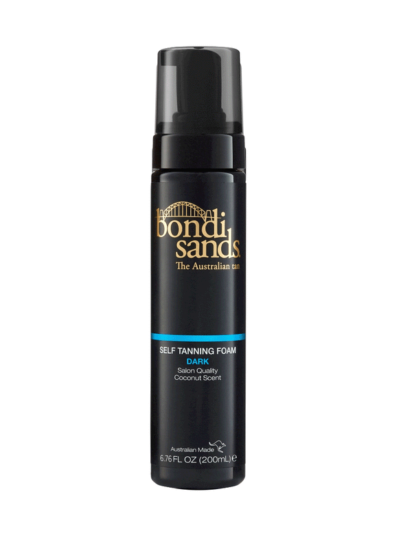 Self Tanning Foam Dark