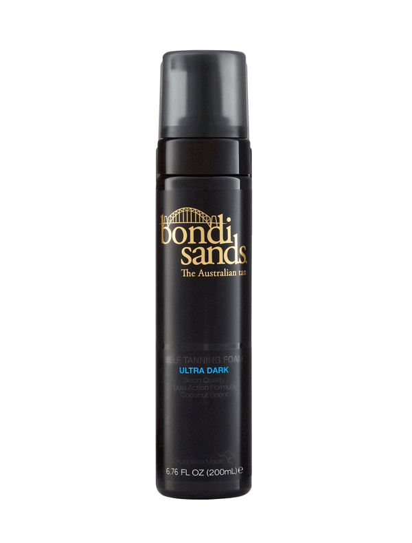 Self Tanning Foam Ultra Dark