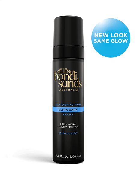 Self Tanning Foam Ultra Dark