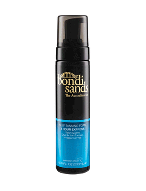 Self Tanning Foam 1 Hour Express