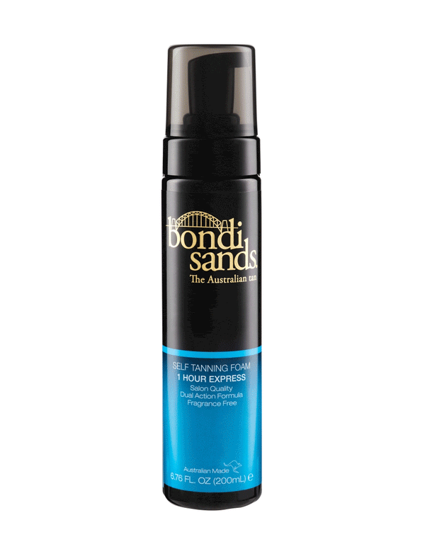Self Tanning Foam 1 Hour Express