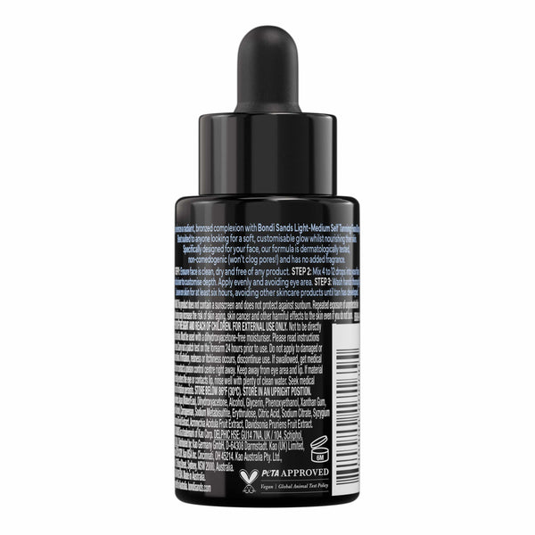 Self Tan Drops Light/Medium