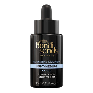 Self Tan Drops Light/Medium