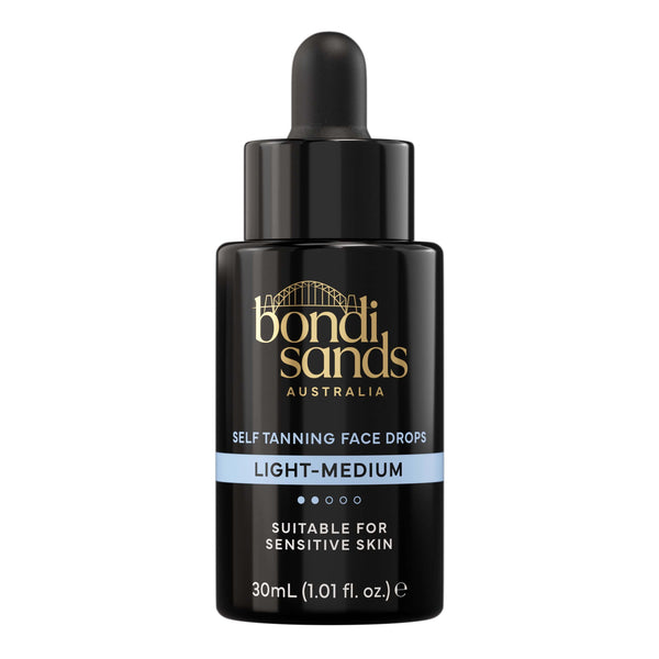 Self Tan Drops Light/Medium