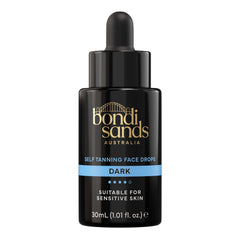 Dark Self Tanning Face Drops 7