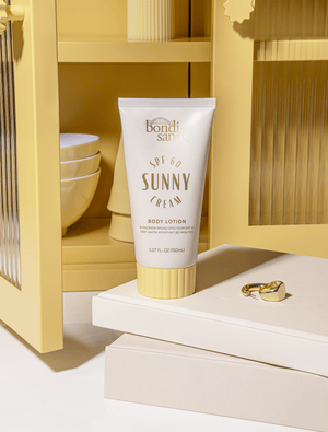 Sunny Cream SPF 60 Body Lotion
