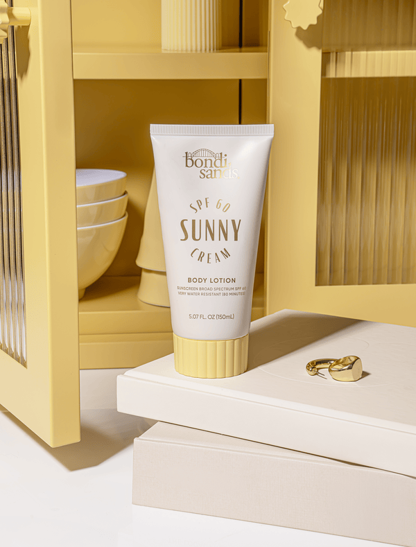 Sunny Cream SPF 60 Body Lotion