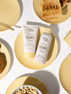Sunny Spritz SPF 60 Body Mist