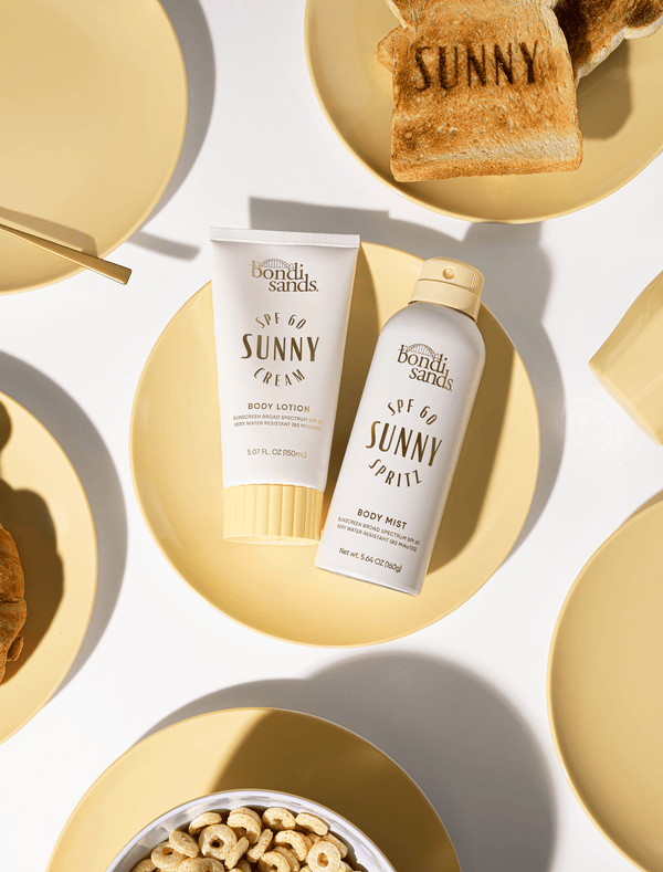 Sunny Spritz SPF 60 Body Mist