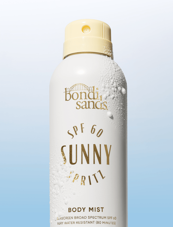 Sunny Spritz SPF 60 Body Mist