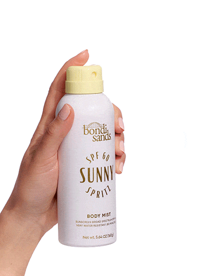 Sunny Spritz SPF 60 Body Mist